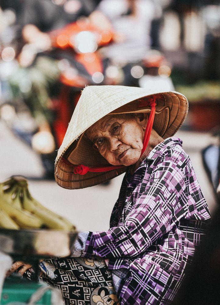 Photograph by HA CHI HAI