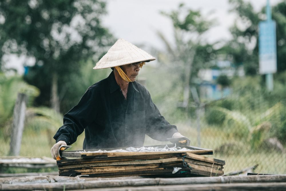Photograph by HA CHI HAI