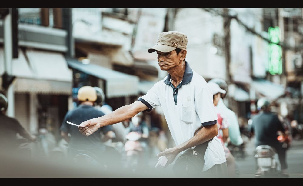 Photograph by HA CHI HAI