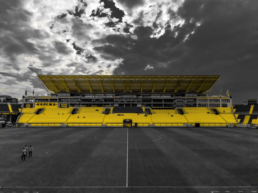 Photograph by Nikolay Draganov