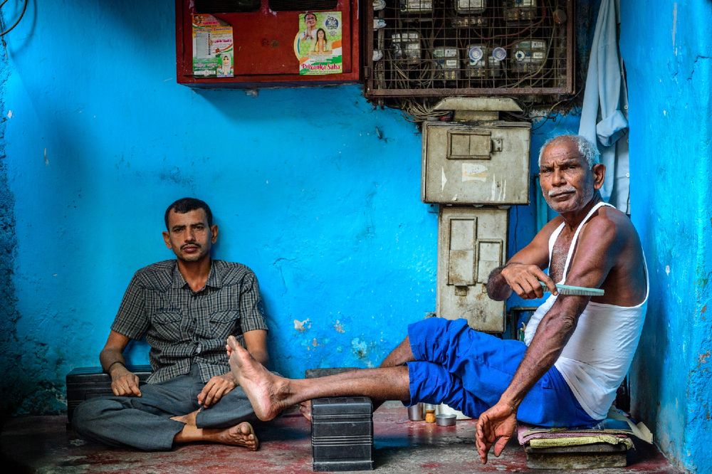 Tale of 2 Generations .