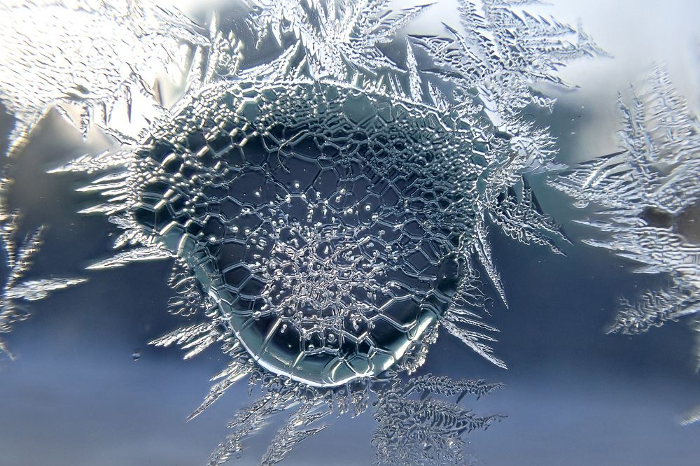 Капля Ледникового периодаа