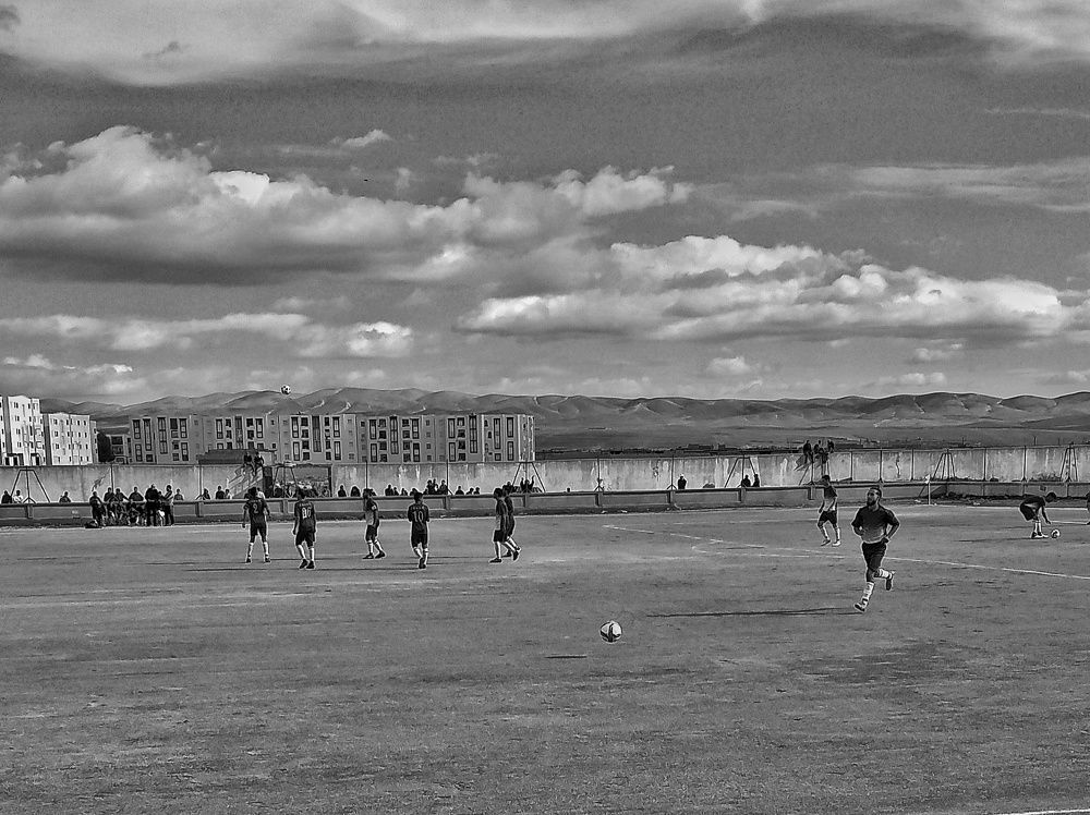 Photograph by Azzeddine Memmou