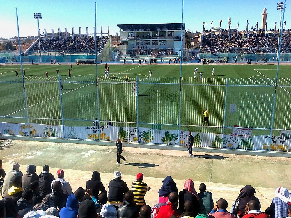 Photograph by Azzeddine Memmou