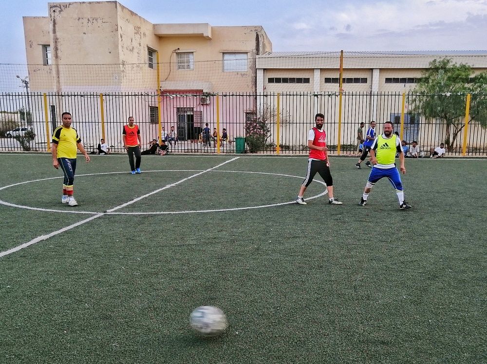 Photograph by Azzeddine Memmou