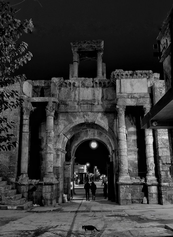 Photograph by Azzeddine Memmou