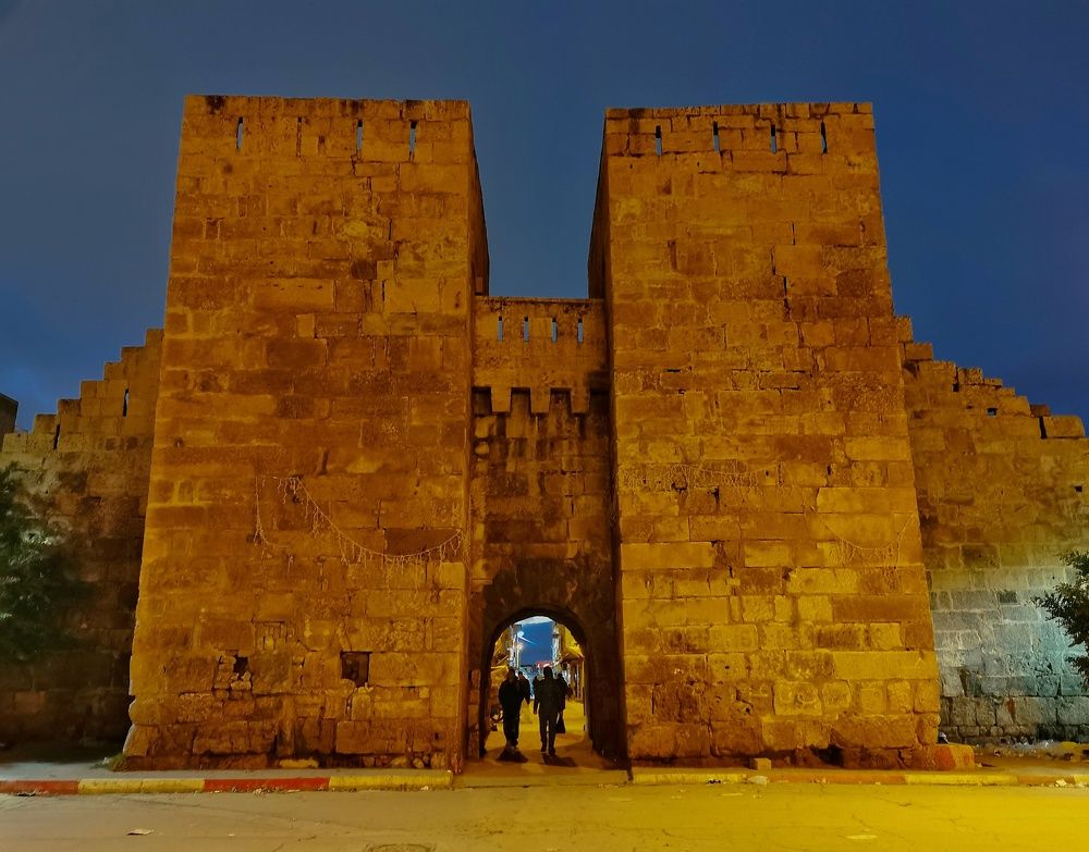 Photograph by Azzeddine Memmou