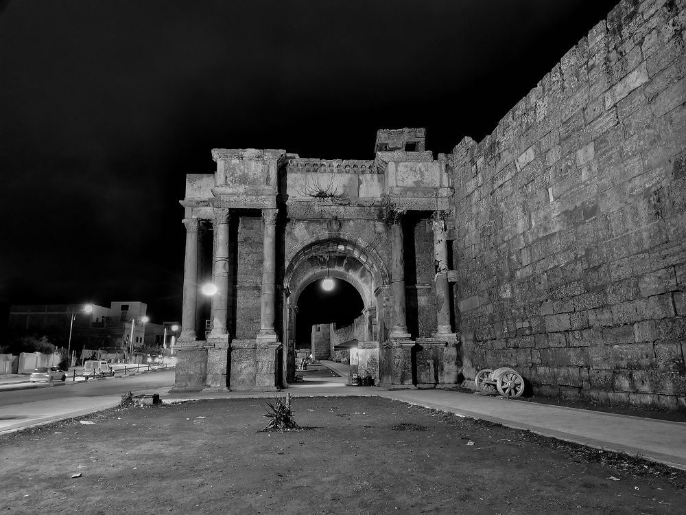 Photograph by Azzeddine Memmou