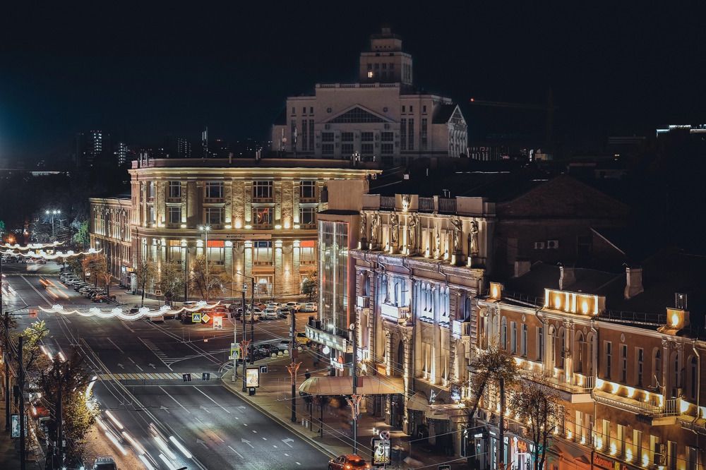 Photograph by Александр Воронов