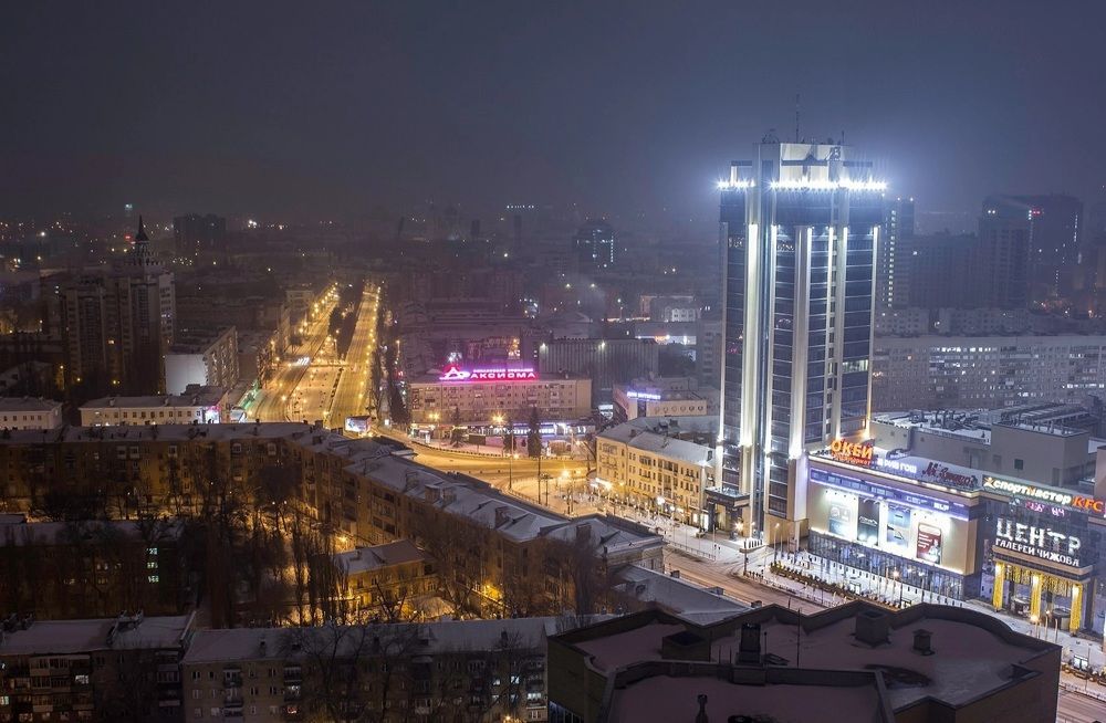 Photograph by Александр Воронов