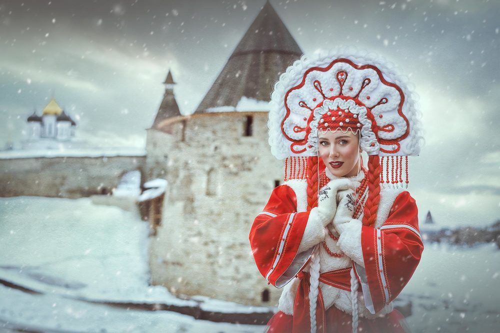 Photograph by Екатерина Вишневская