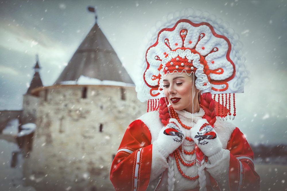 Photograph by Екатерина Вишневская