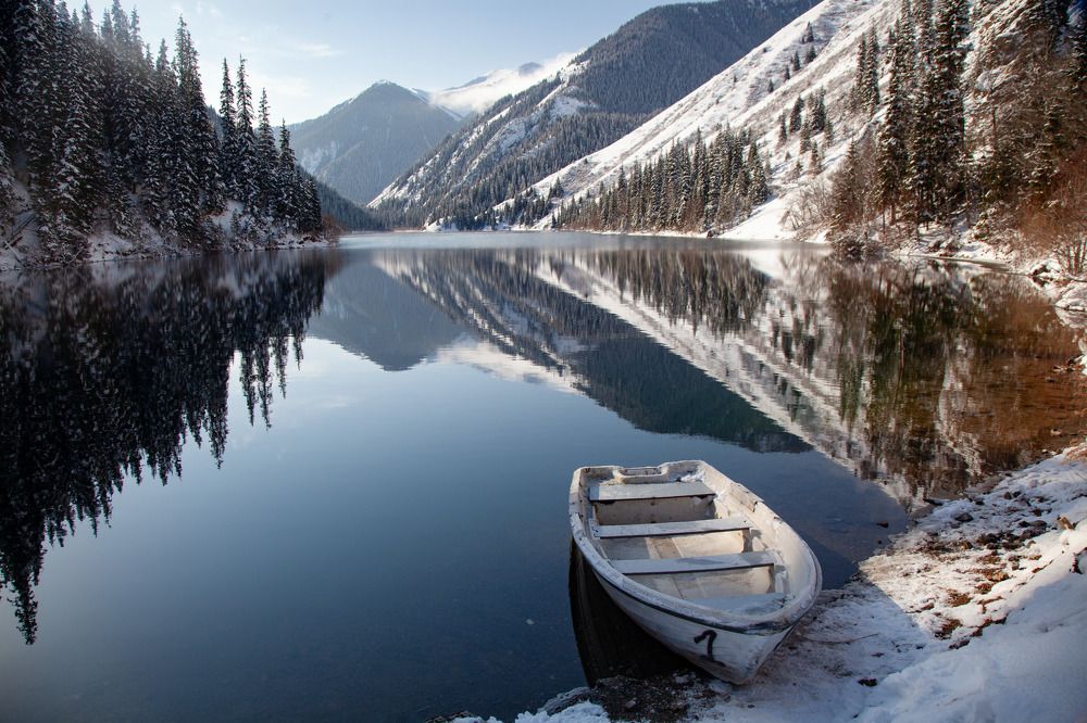 Photograph by Andrey Shishkalov