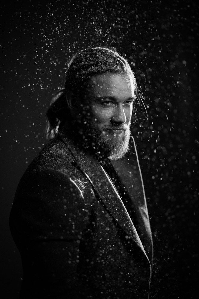 Встреча в снегопад