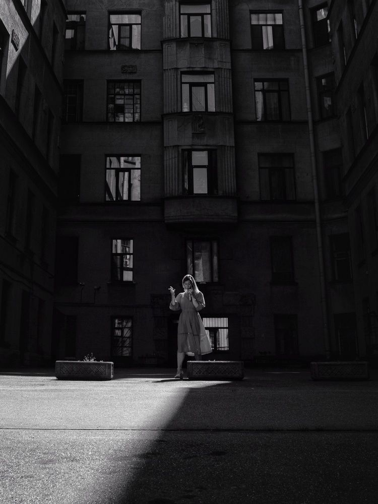 Photograph by Alex Orlov