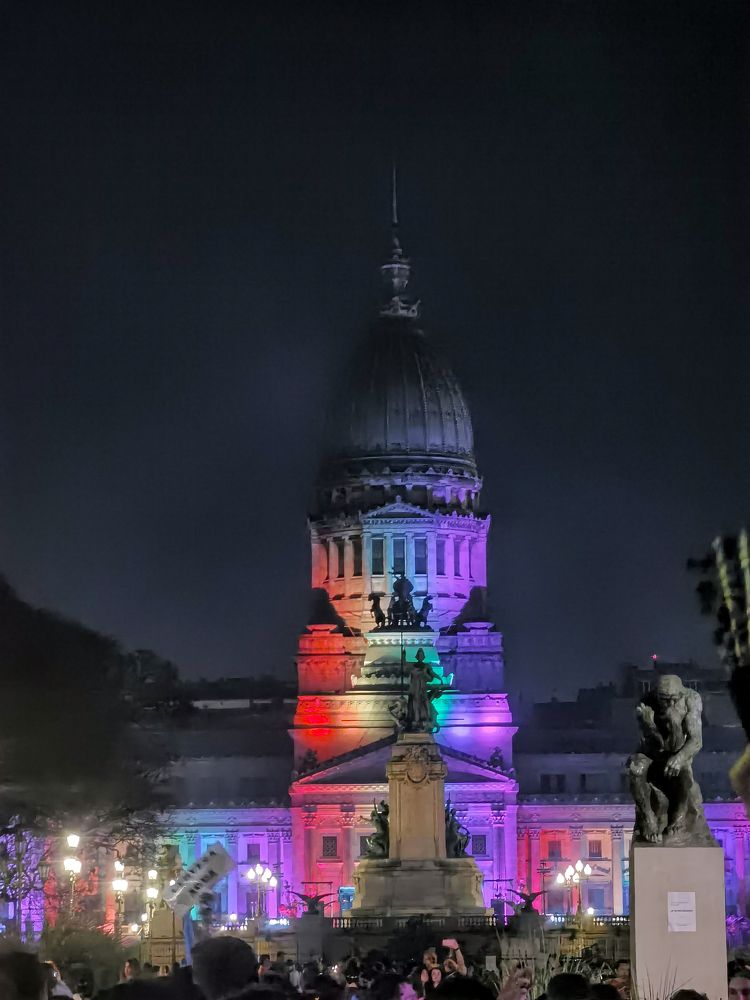 Congreso de la Nación Argentina