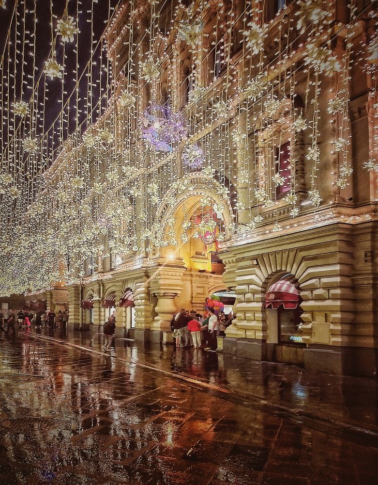 Photograph by Ольга Мартьянова