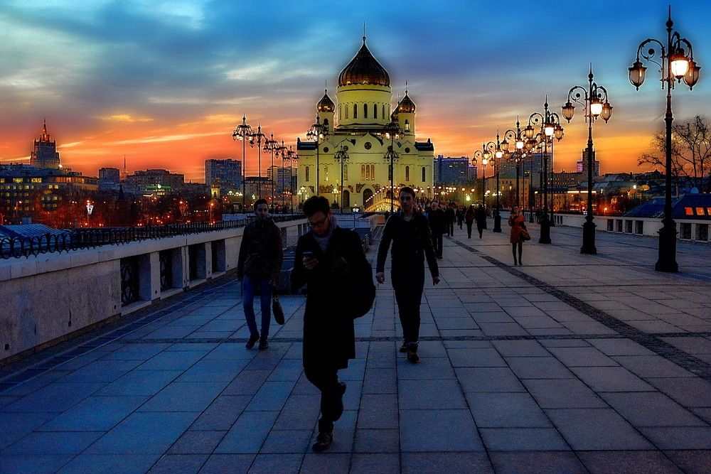 Photograph by Вадим Гераскин