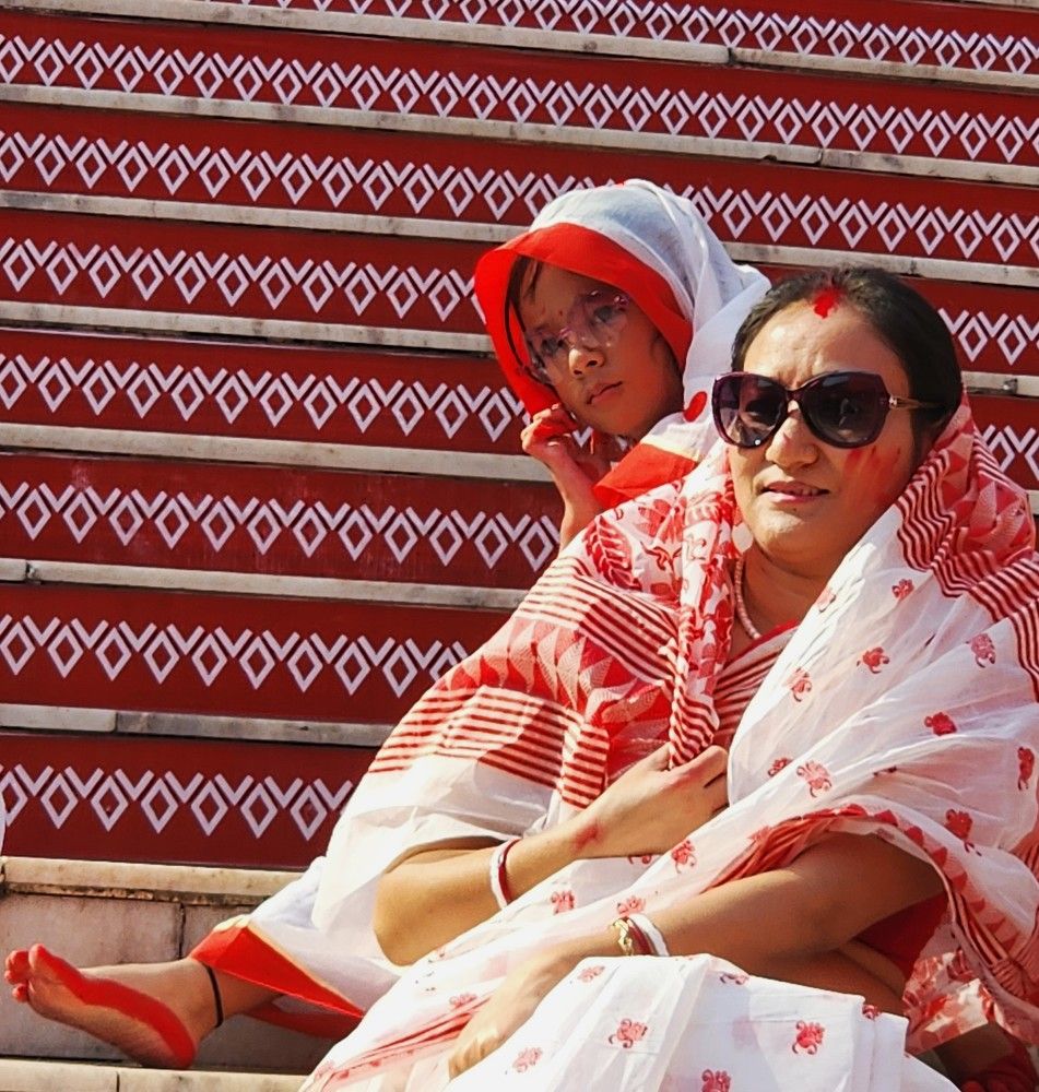 Photograph by G GOVIL