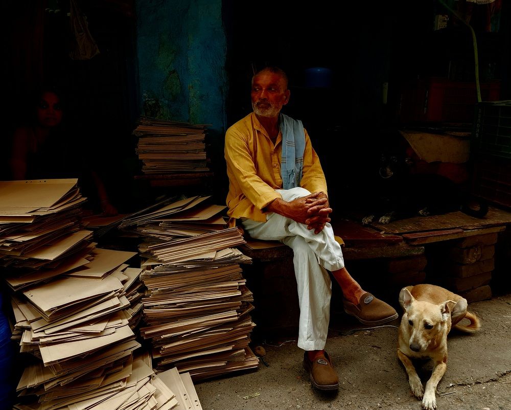 Photograph by G GOVIL