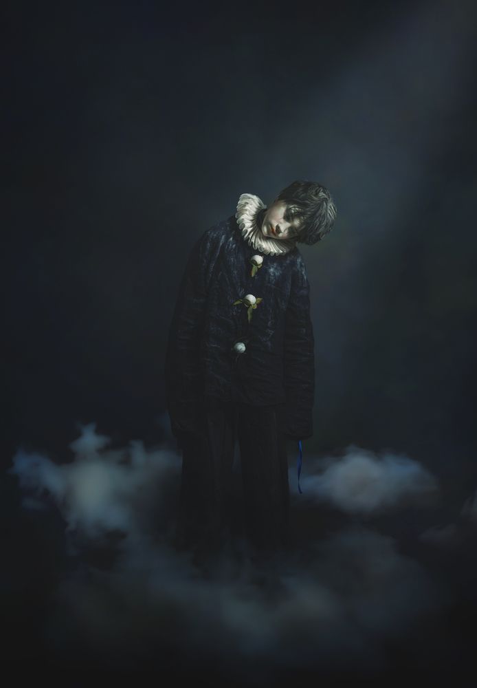 Влюбленный Пьеро