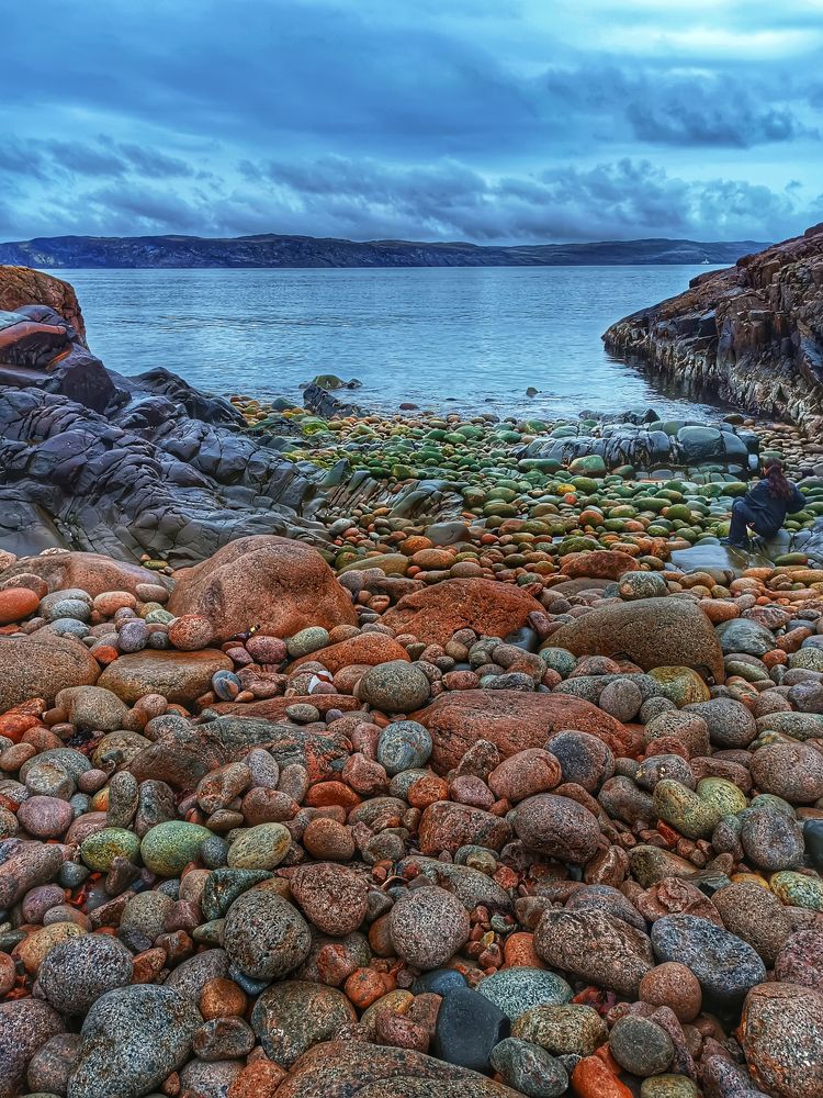 После дождя