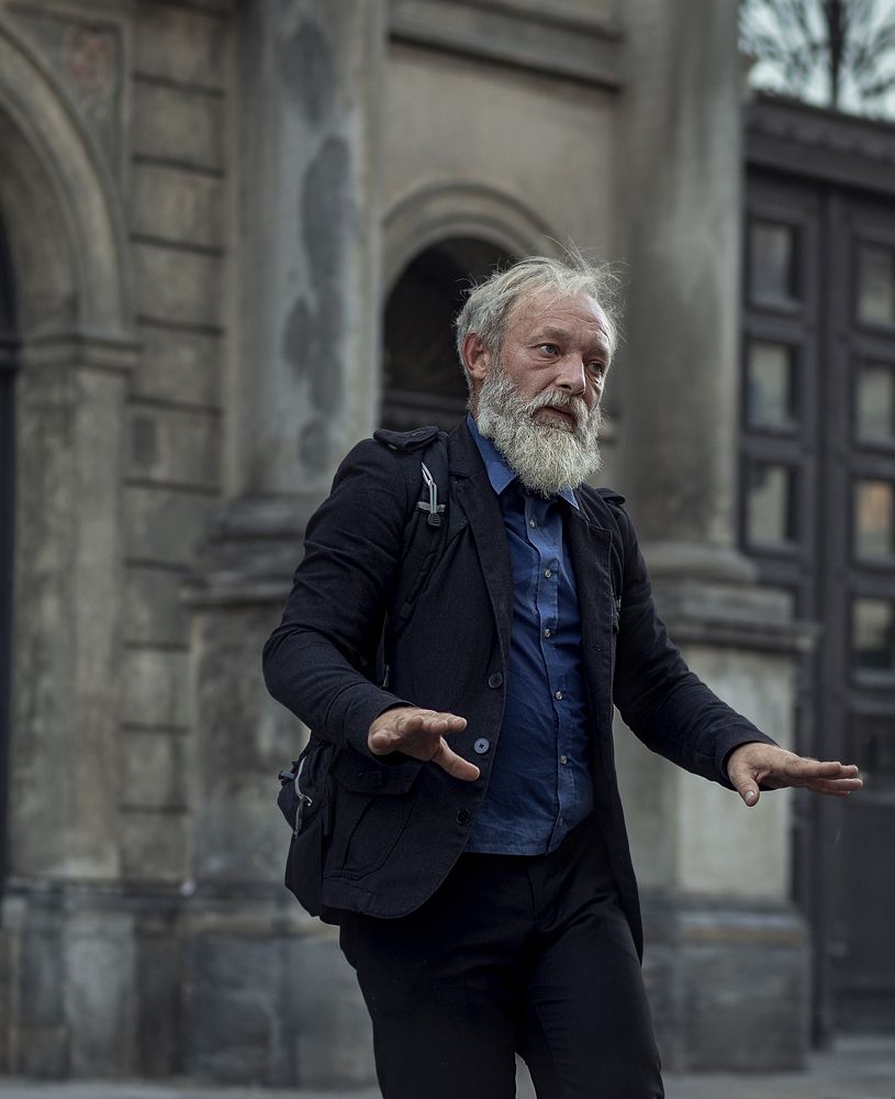 Photograph by LIUDMILA BABROUSKAYA