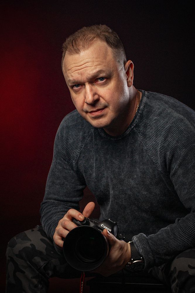 Фотография автора Сергей Киселев