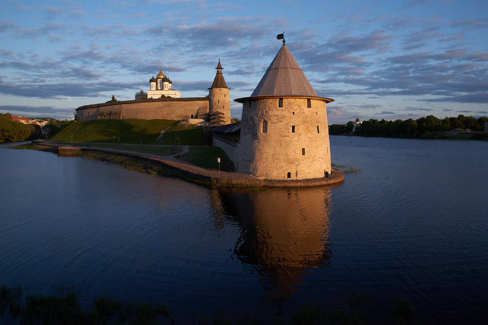 Фотография автора Харламова Валентина