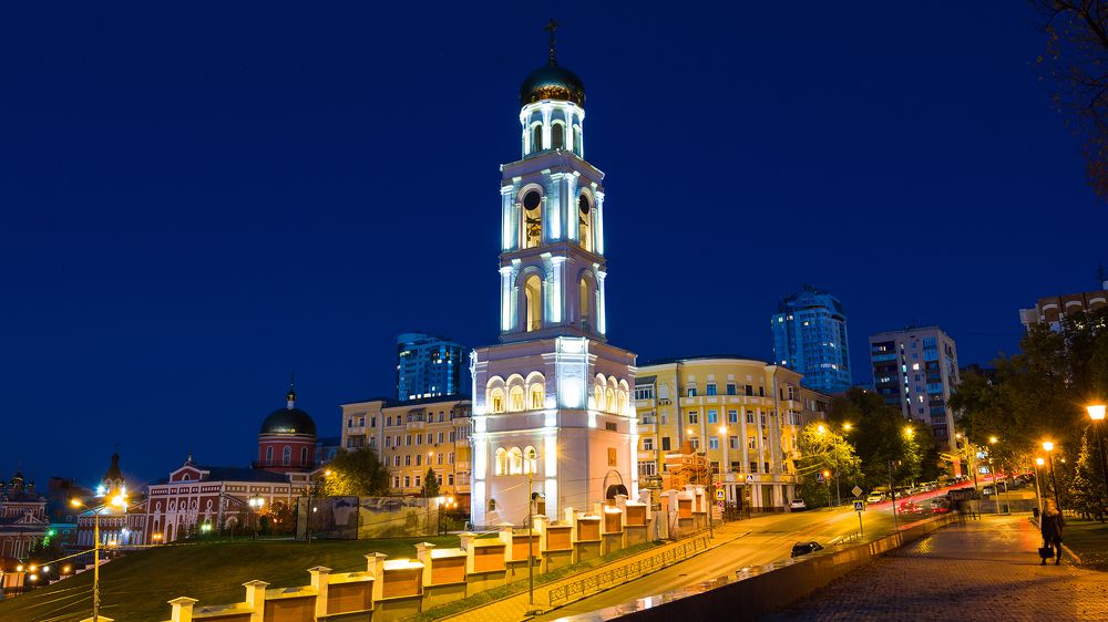 Фотография автора Юрий Скворцов