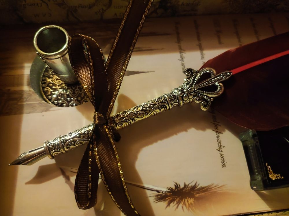 Винтажные вензеля