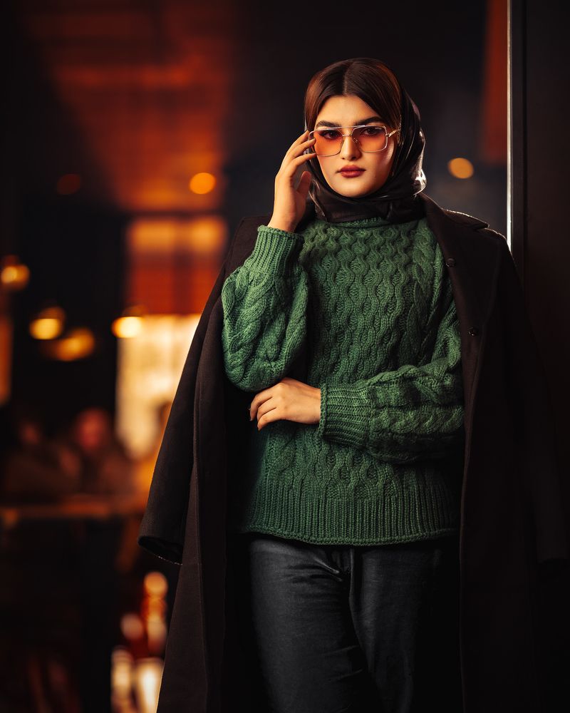 Photograph by Mehran Bagherian