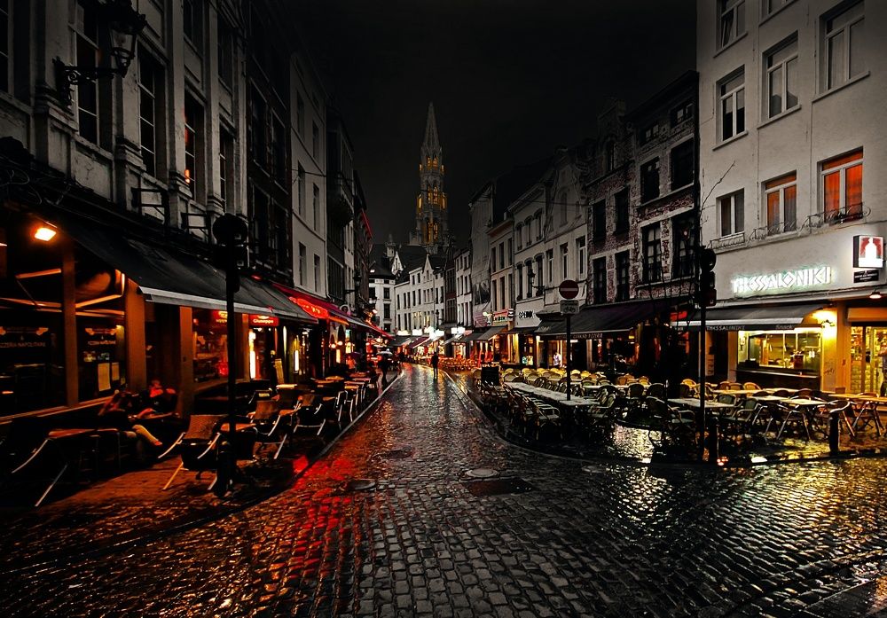 Photograph by Natalia Bondarenko