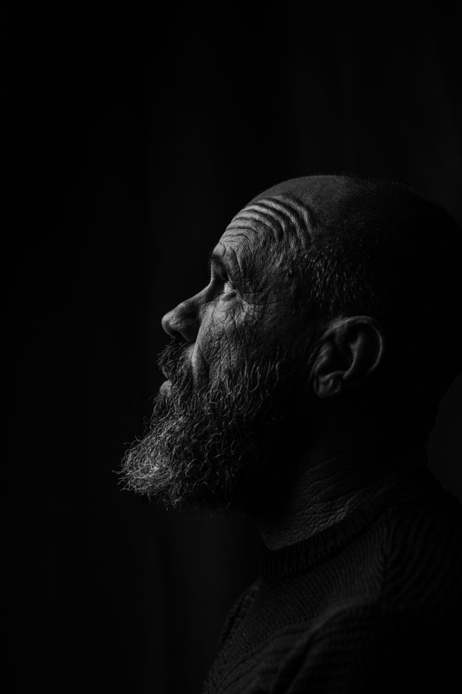 Photograph by Max Mironov