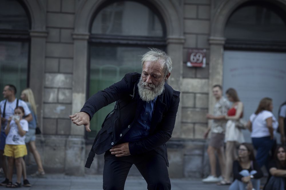 Photograph by LIUDMILA BABROUSKAYA