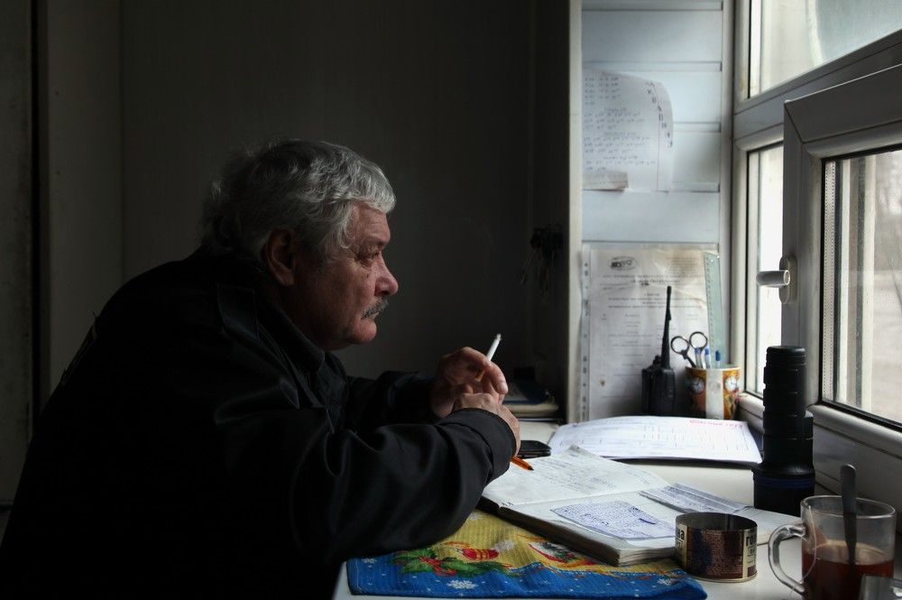 Photograph by Борис Астафьев