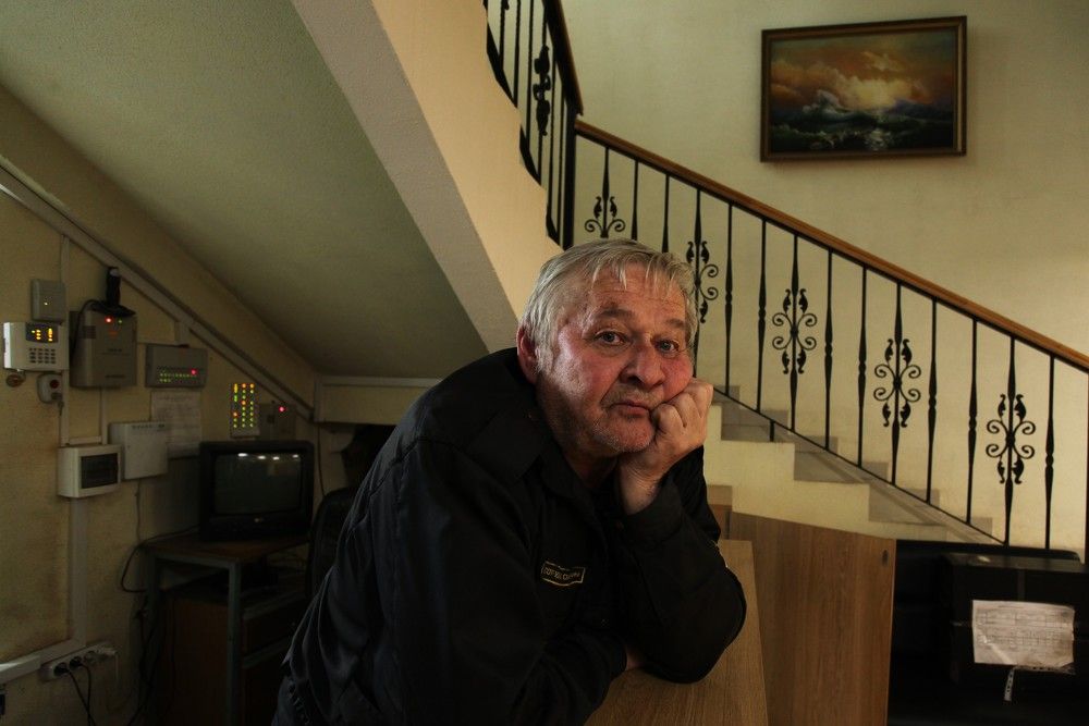 Photograph by Борис Астафьев