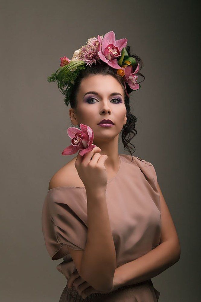 Цветочное вдохновение