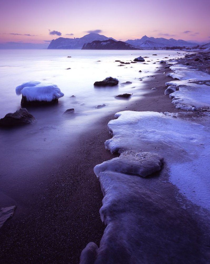 Льды Тихой Бухты