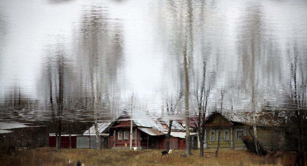 зазеркалье