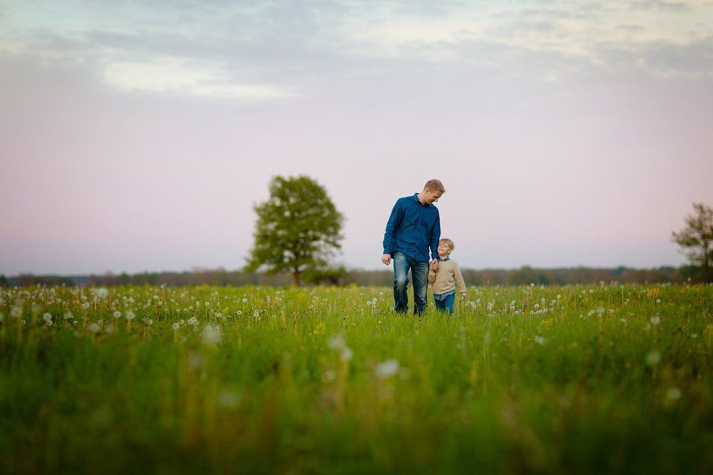 Отцы и дети