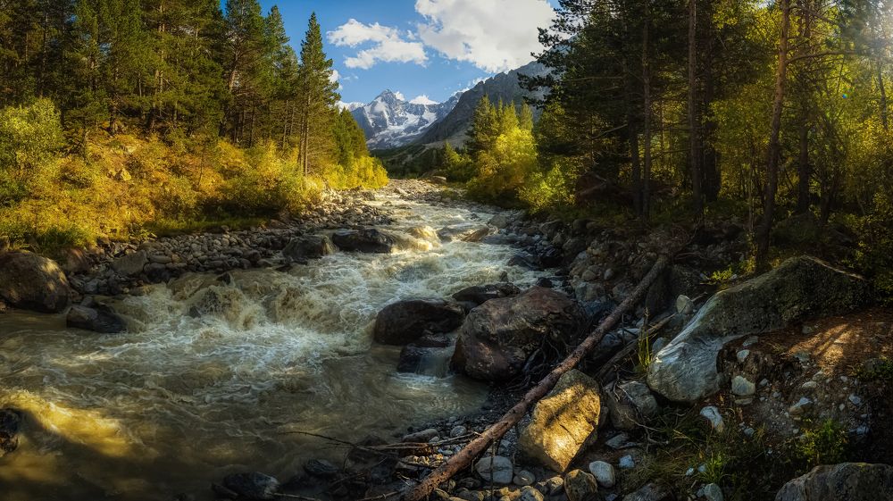 Ущелье Башиль-Су