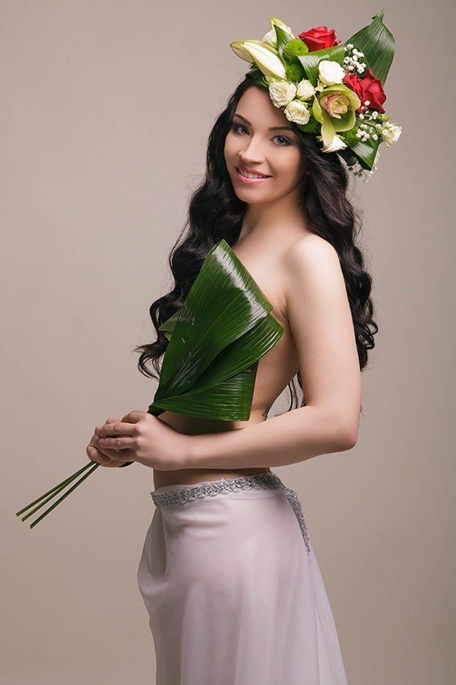 Цветочное вдохновение