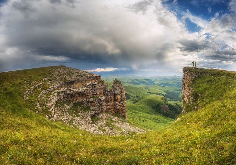 В ожидании грозы...