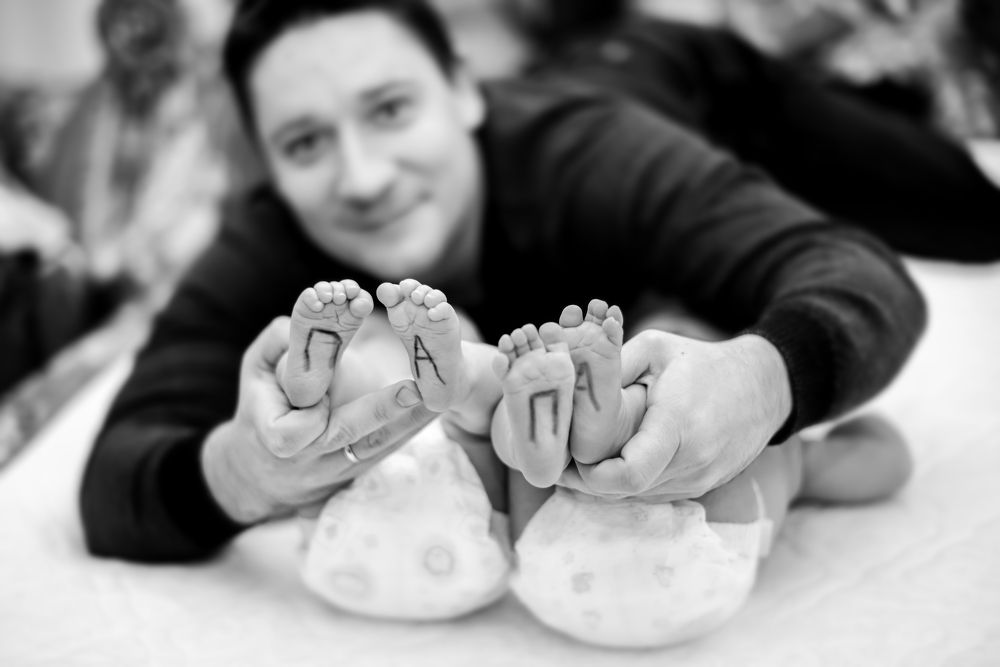 Счастье в наших руках