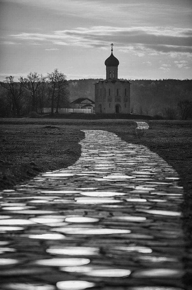 Дорога к Храму