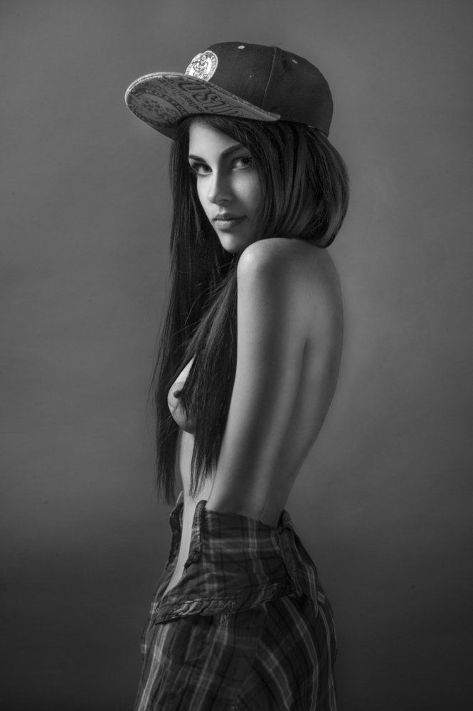 Портрет девушки 2015