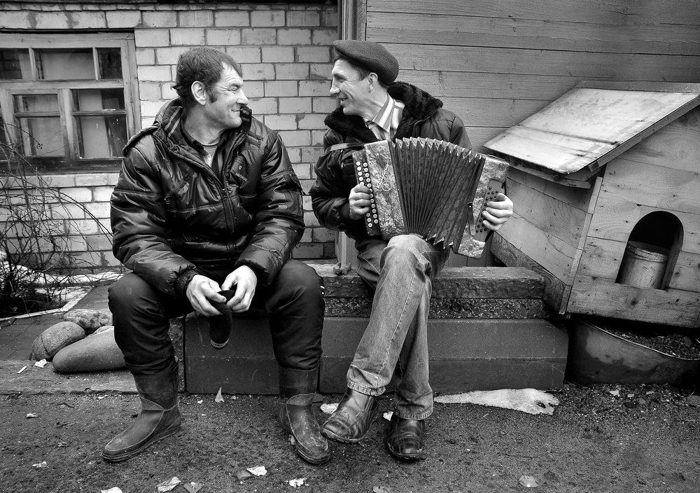 Свои пацаны