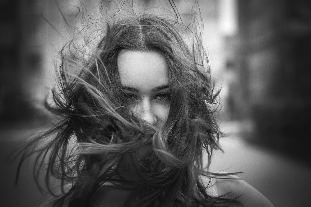 Ветер в волосах