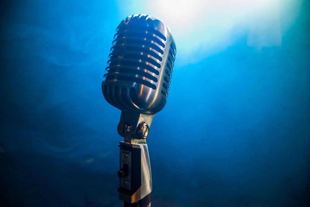 Музыка - это материя эмоций.